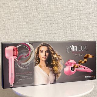 ミラカール ゆるふわスチーム BABMC2PJ MRACURL BaByliss