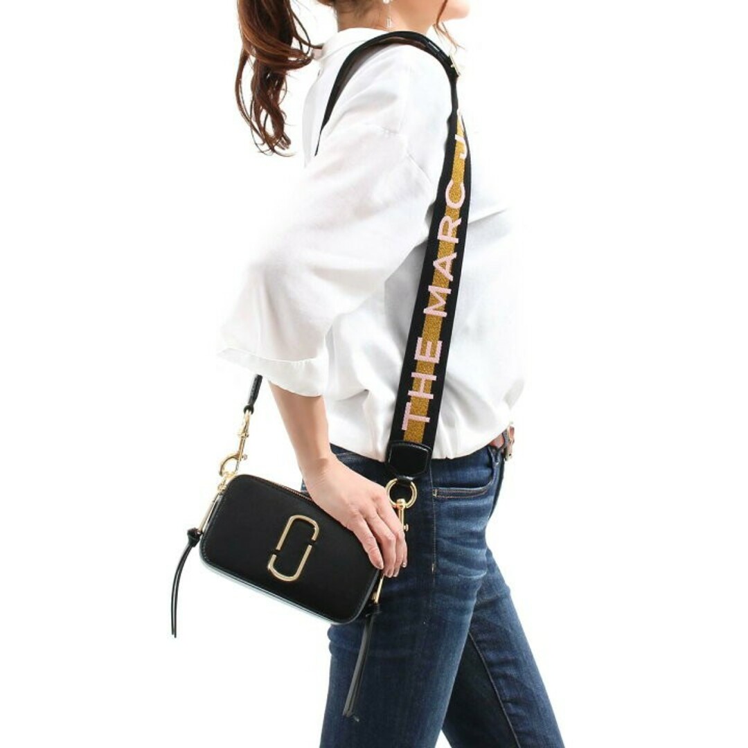 MARC JACOBS - MARC JACOBS ショルダー カメラバッグ スナップショット