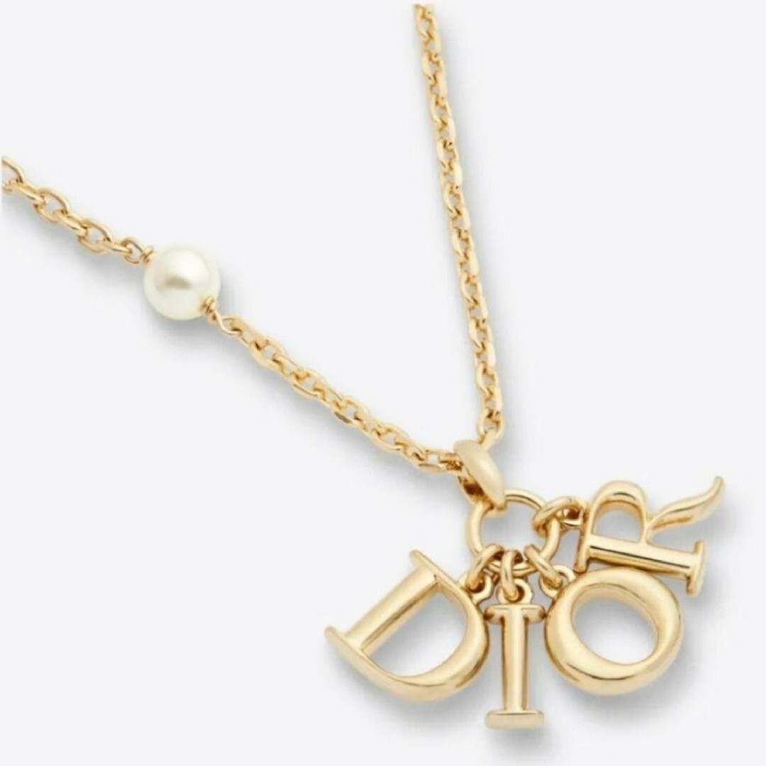 【美品】DIO(R)EVOLUTION ネックレス Dior ディオール | フリマアプリ ラクマ