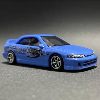 INTEGRA カスタム インテグラ // hotwheels (ミニカー)