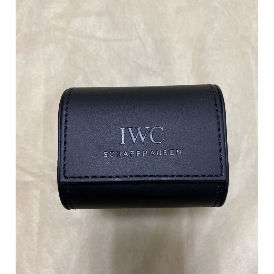 IWC(インターナショナルウォッチカンパニー)のIWC トラベルケース　 メンズの時計(その他)の商品写真