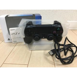 ソニー(SONY)の美品☆ps4 ワイヤレスコントローラー(その他)