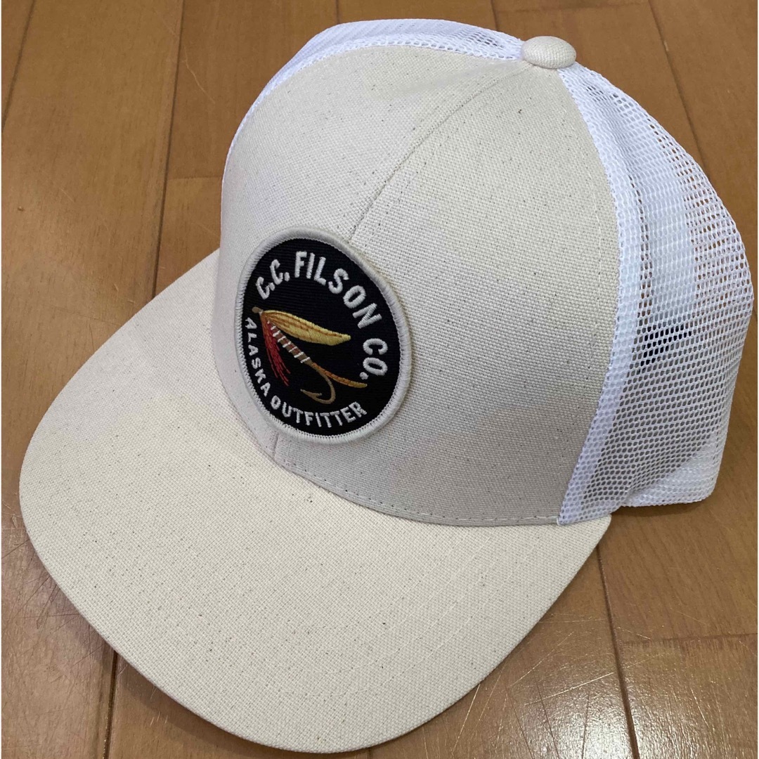 FILSON(フィルソン)のフィルソン Filson ロガー キャップ cap 帽子 メッシュ 新品 hat メンズの帽子(キャップ)の商品写真