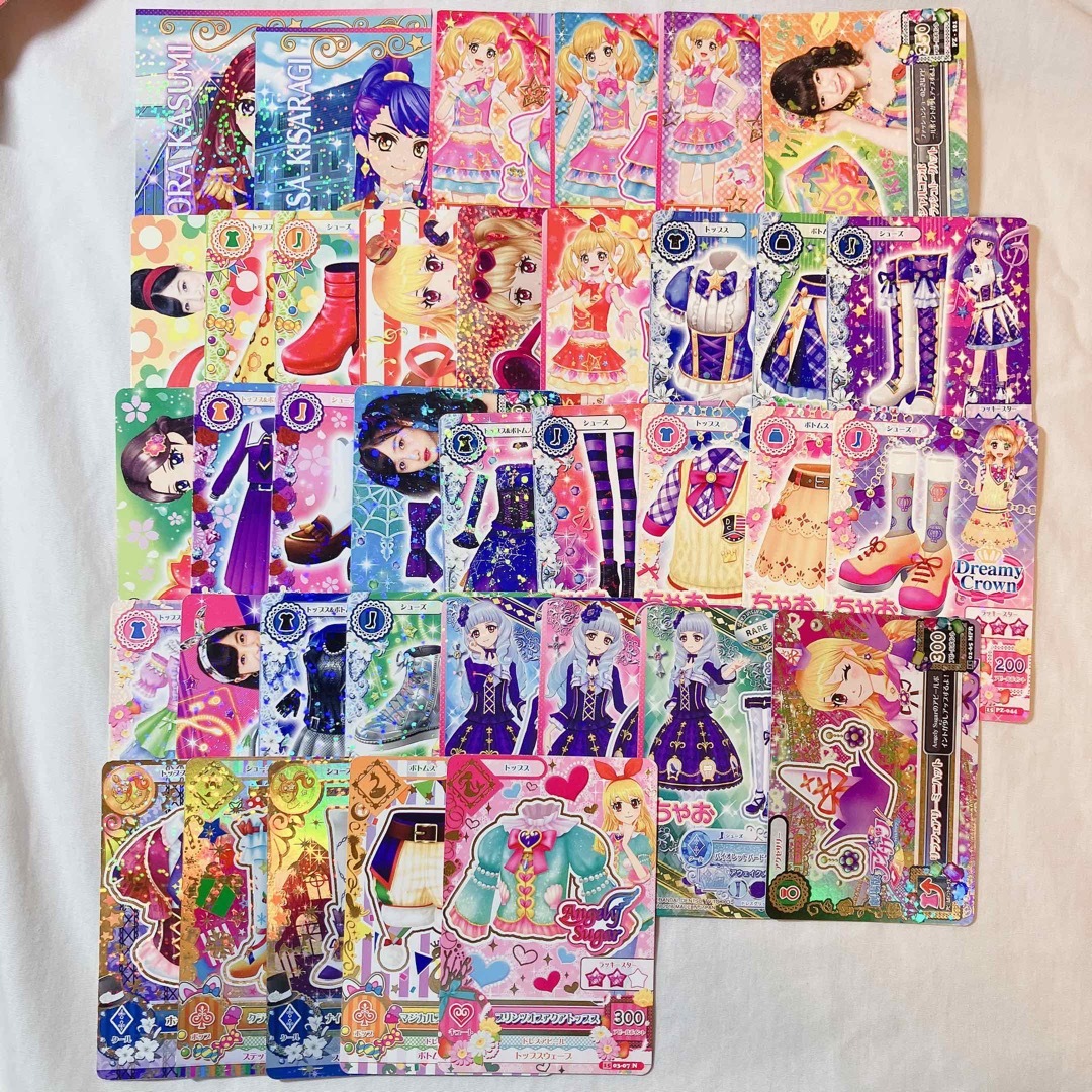 アイカツ まとめ売り 初代アイカツ カード