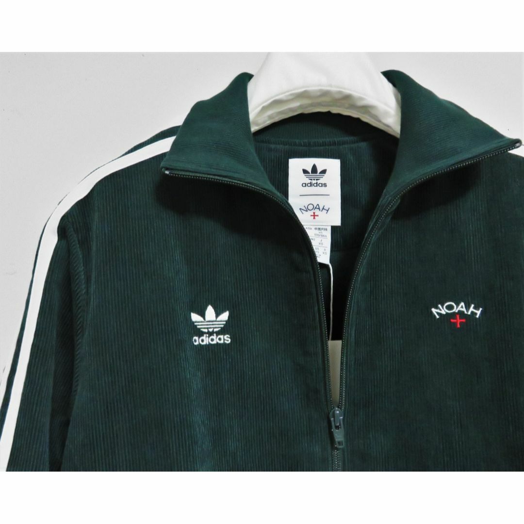 adidas - adidas × NOAH コーデュロイ トラック ジャケット XS adidas - adidas × NOAH コーデュロイ トラック ジャケット XS