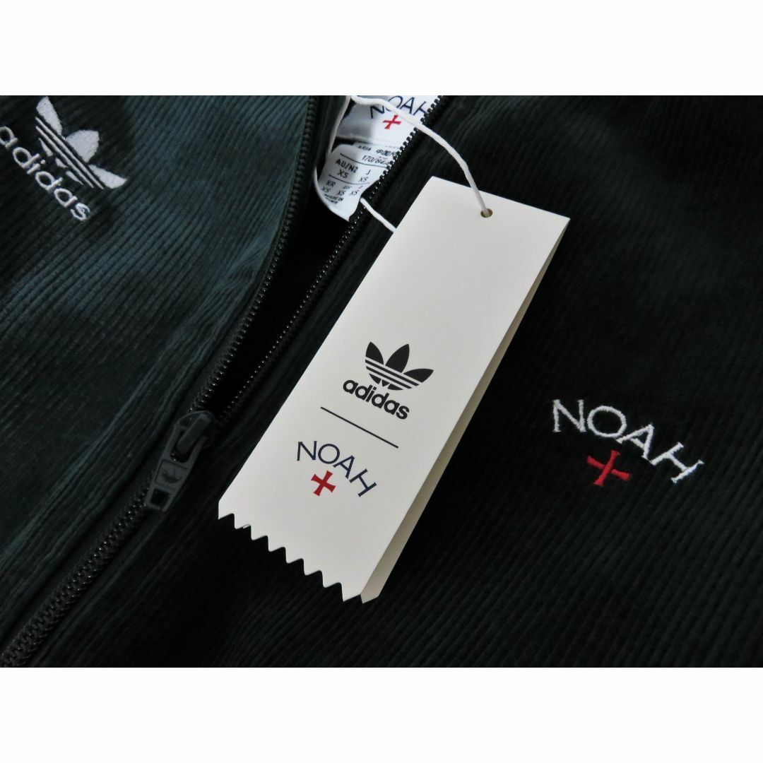 adidas - adidas × NOAH コーデュロイ トラック ジャケット XS adidas - adidas × NOAH コーデュロイ トラック ジャケット XS