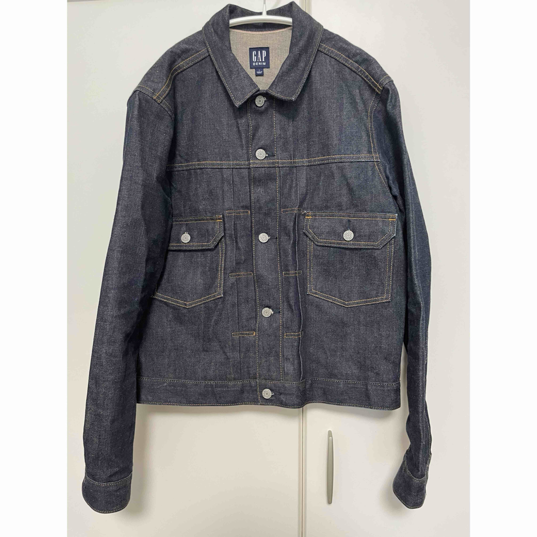 美品　GAP ギャップ　Gジャン　MENS