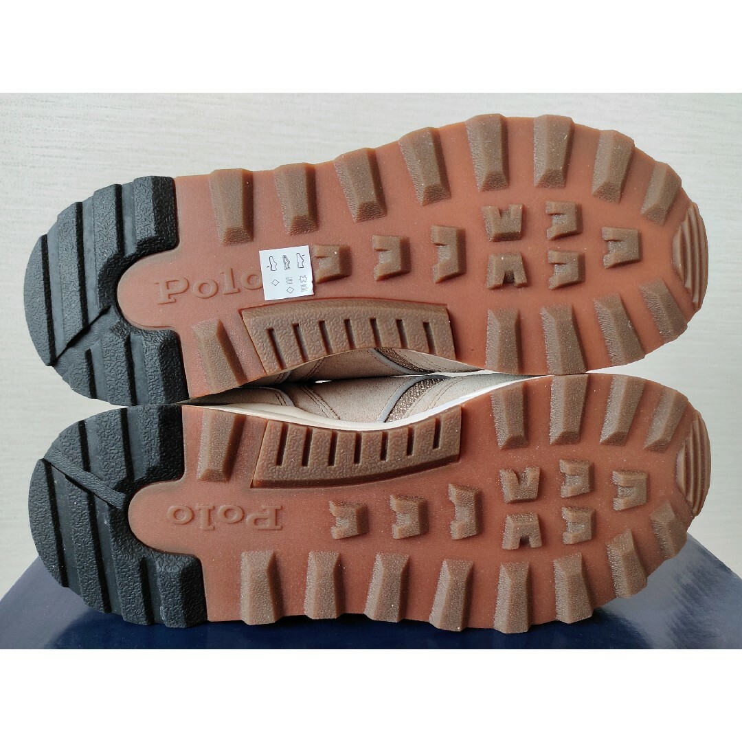 日本未発売】POLO RALPH LAURENスニーカー 27.5cm-