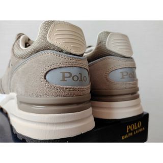 POLO RALPH LAUREN - 【日本未発売】POLO RALPH LAURENスニーカー 27.5