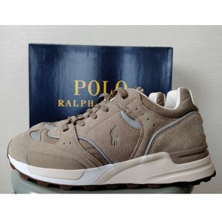 【日本未発売】POLO RALPH LAURENスニーカー 27.5cm