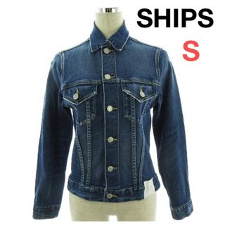 シップス(SHIPS)のSHIPS デニムジャケット ジージャン Gジャン(Gジャン/デニムジャケット)