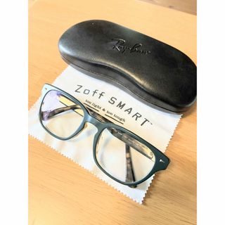 レイバン(Ray-Ban)のRay Banサングラス(度入り) ケース付き(サングラス/メガネ)