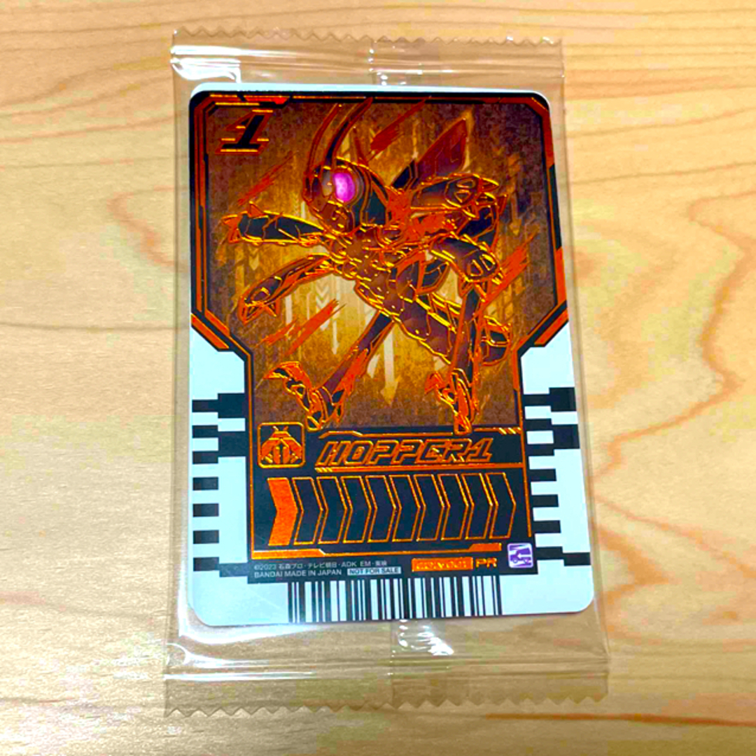 ライドケミートレカ 仮面ライダーチョコ 大当たり ホッパー1 等 3枚セット ライドケミートレカ 仮面ライダーチョコ 大当たり ホッパー1 等 3枚セット