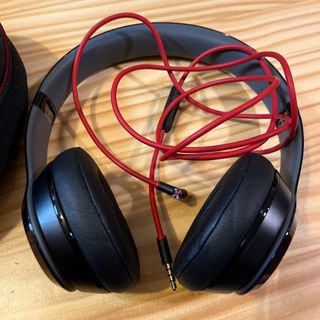 ビーツバイドクタードレ(Beats by Dr Dre)のbeats by dr dre ヘッドホン(ヘッドフォン/イヤフォン)