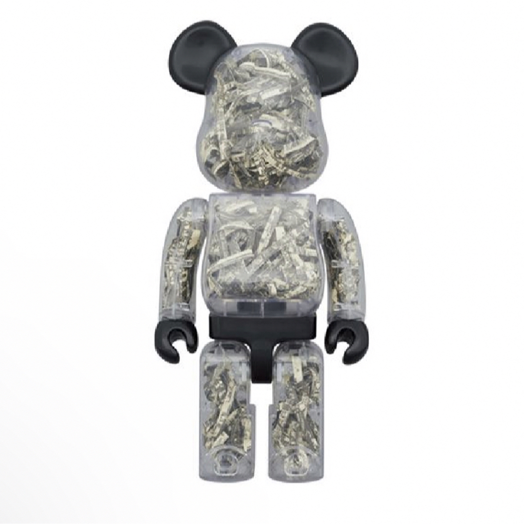 BE@RBRICK(ベアブリック)のKOSUKE KAWAMURA × NEXUSVII. × SO1 400％  エンタメ/ホビーのフィギュア(その他)の商品写真