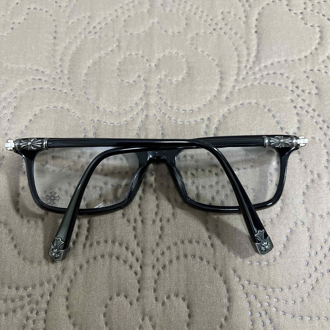 正規店購入 CHROME HEARTS クロムハーツ メガネ サングラス-