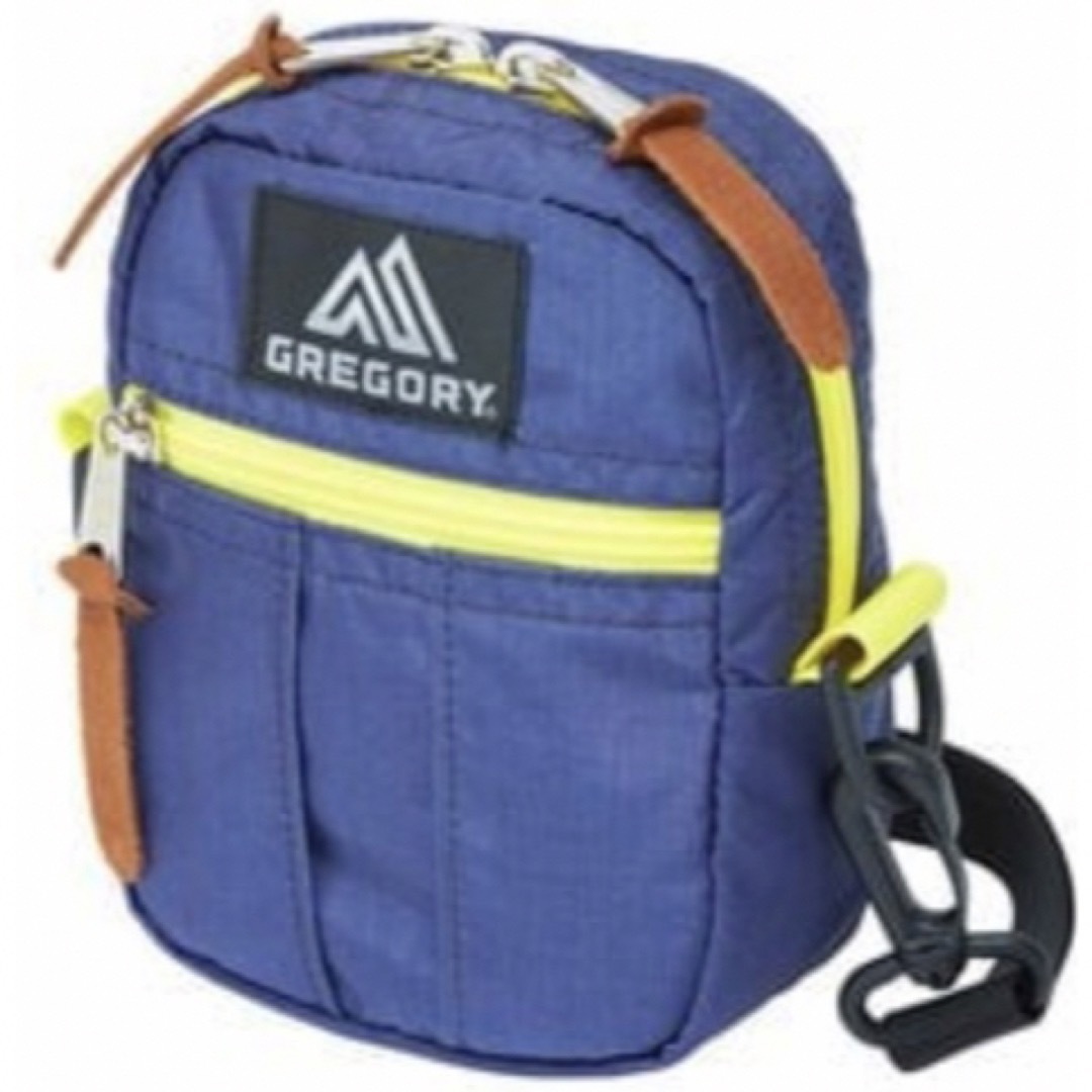 Gregory(グレゴリー)の【激レア！】GREGORY QUICK POCKET S 貴重カラー 未使用品 スポーツ/アウトドアのアウトドア(登山用品)の商品写真