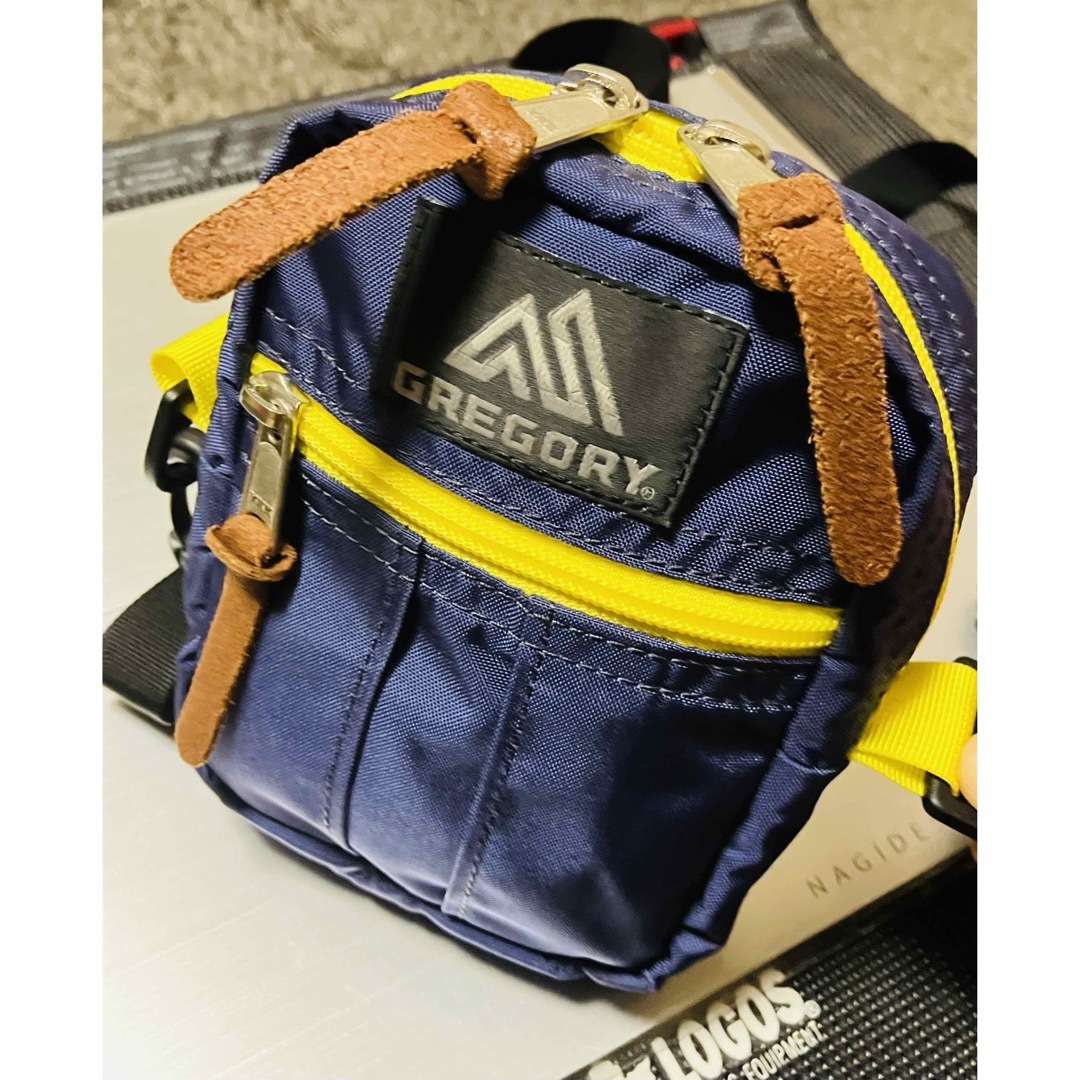 Gregory(グレゴリー)の【激レア！】GREGORY QUICK POCKET S 貴重カラー 未使用品 スポーツ/アウトドアのアウトドア(登山用品)の商品写真