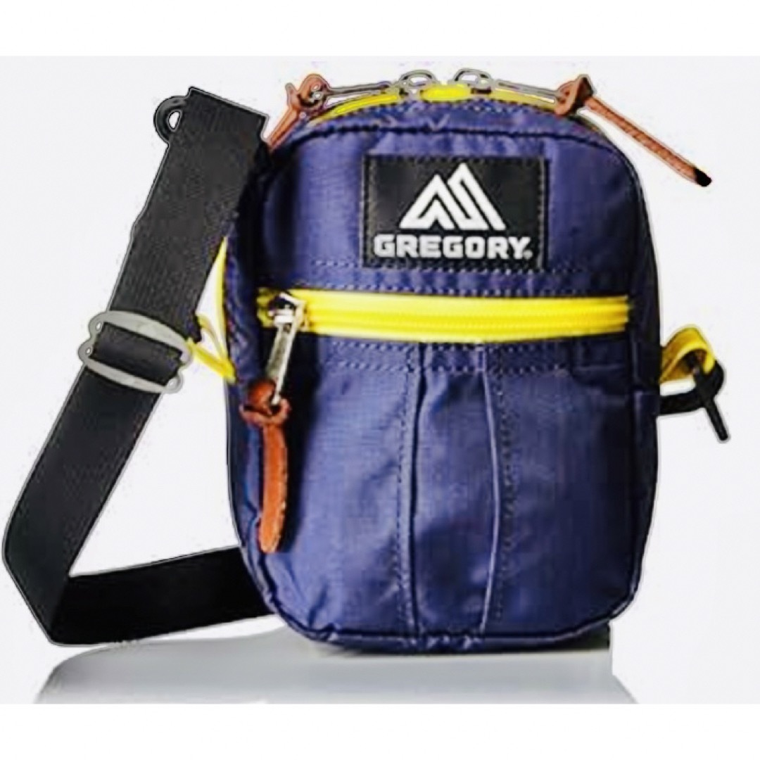 Gregory(グレゴリー)の【激レア！】GREGORY QUICK POCKET S 貴重カラー 未使用品 スポーツ/アウトドアのアウトドア(登山用品)の商品写真