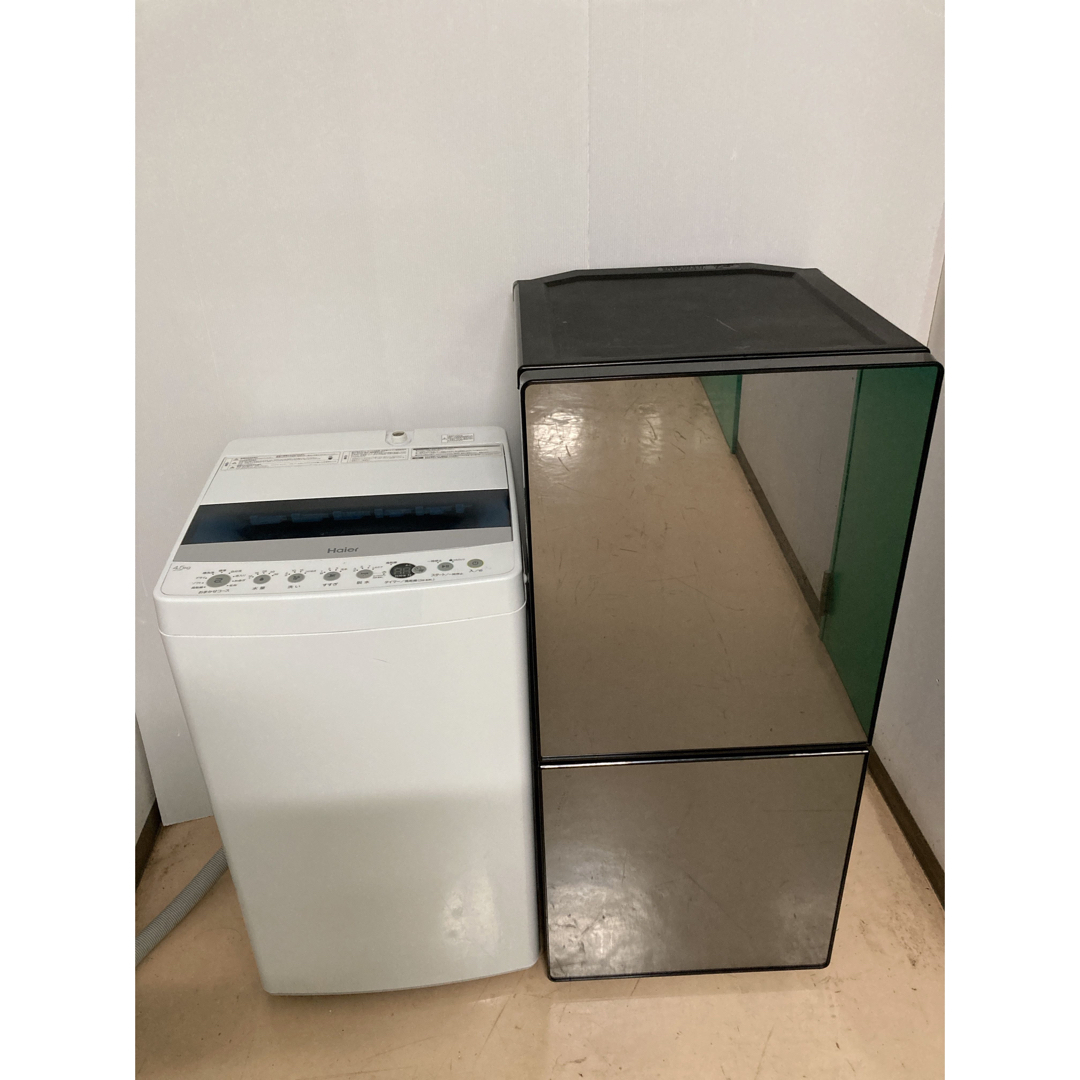 美品高品質❗️冷蔵庫、洗濯機一人暮らし家電セット 大阪、大阪近郊