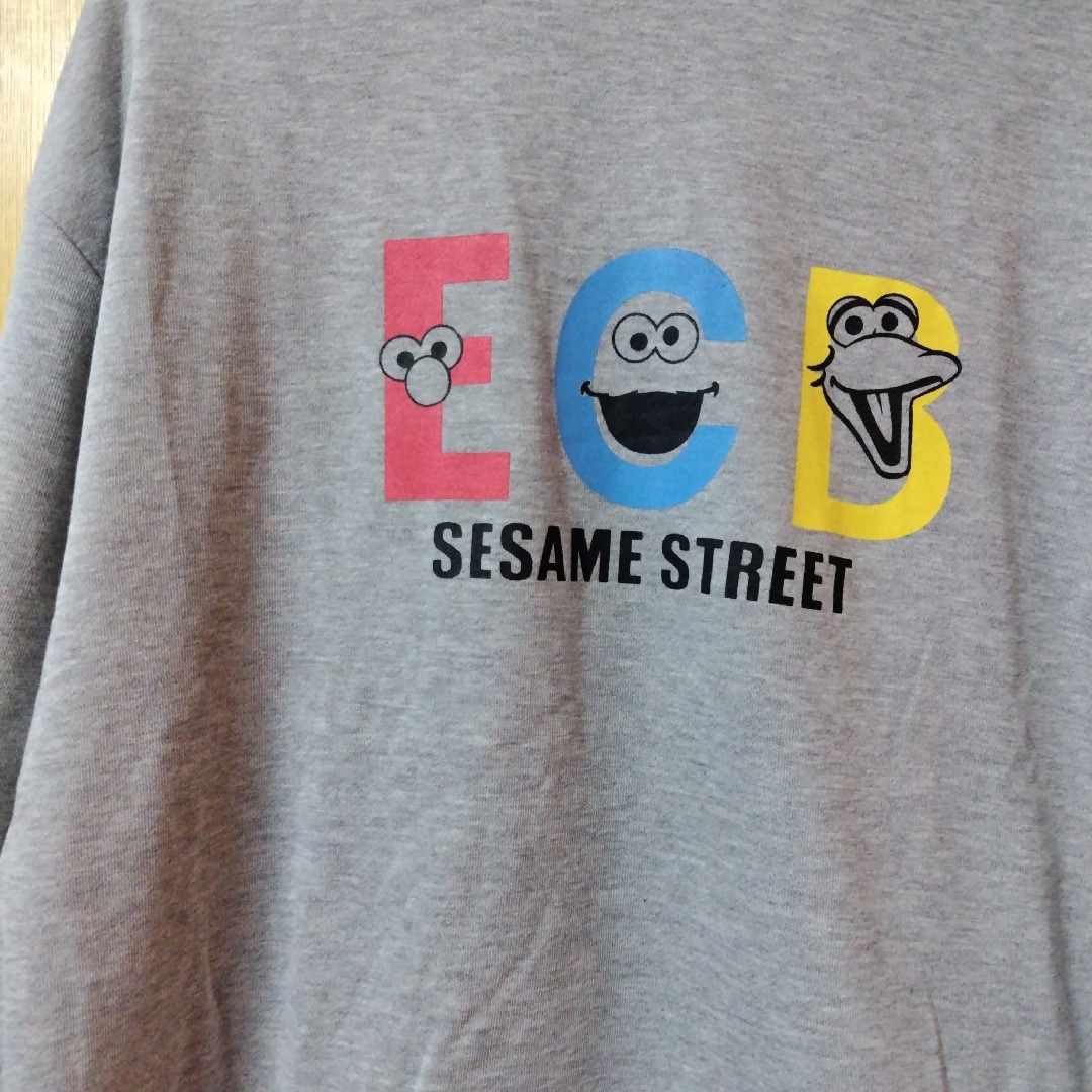 sesame street セサミストリート  ヴィンテージ　スウェット