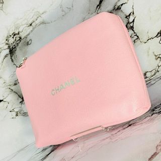 超美品☆ CHANEL  ウェストポーチ　キャビアスキン