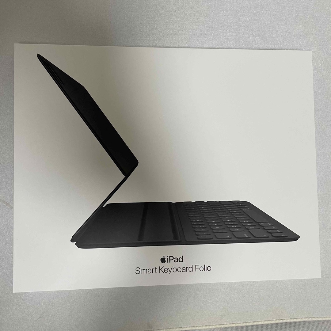 新品 純正 Smart Keyboard Folio iPad Pro 12.9