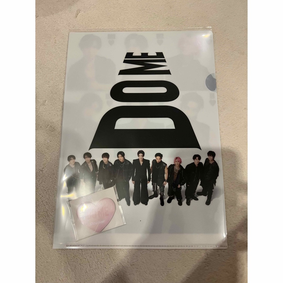 Johnny's - Snow Man IDOME Blu-ray 3形態 特典付きの通販 by