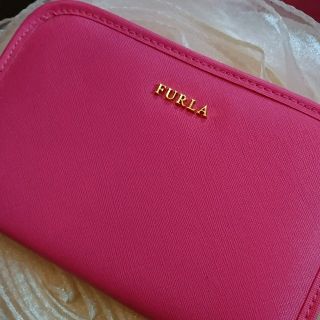 フルラ(Furla)のフルラ  雑誌付録   ポーチケース  ノート付き(ポーチ)