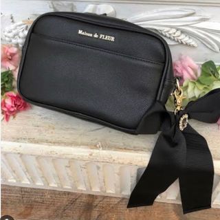 Maison de FLEUR - メゾンドフルール プリンセス ショルダー Maison de FLEUR - メゾンドフルール プリンセス ショルダー