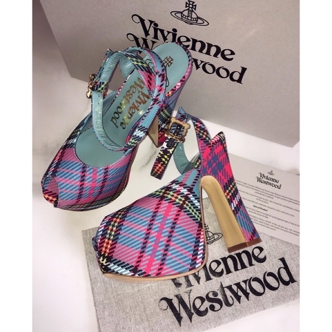 Vivienne Westwood - レア新品♥ヴィヴィアンウエストウッド Vivienne Westwood - レア新品♥ヴィヴィアンウエストウッド