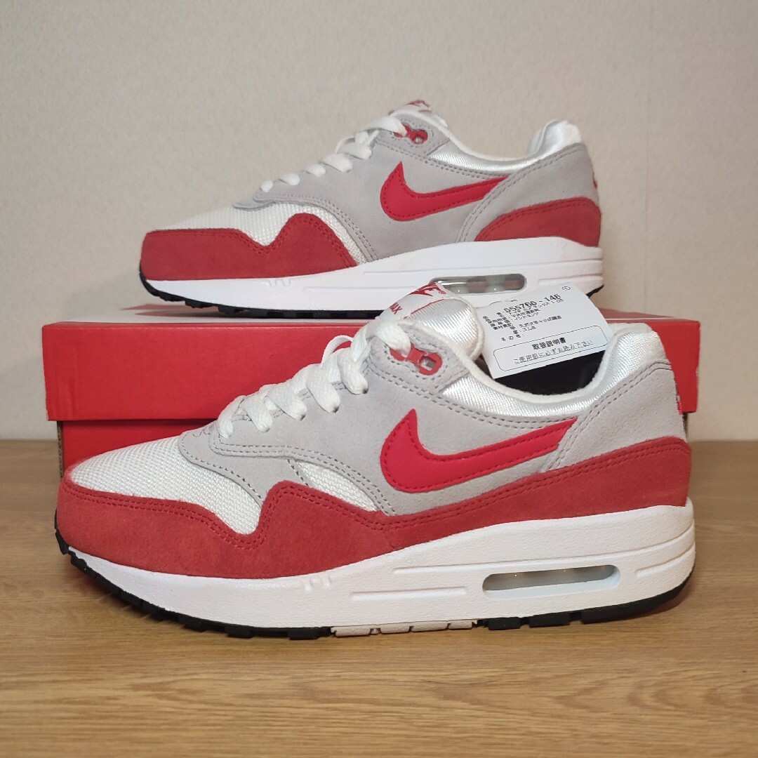 箱・タグ付 新品未使用 NIKE AIR MAX 1 GS