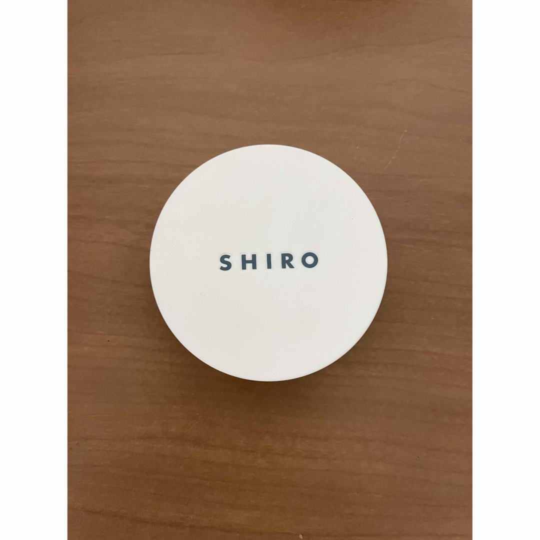 shiro(シロ)のshiro ホワイトリリー 練り香水 コスメ/美容のボディケア(その他)の商品写真