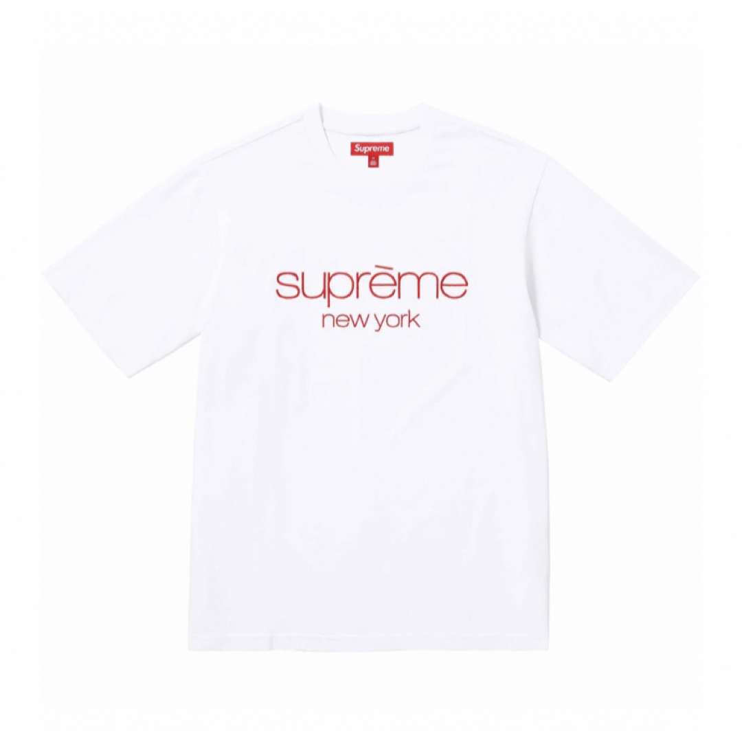 supreme  Nuova York Tシャツ サイズS