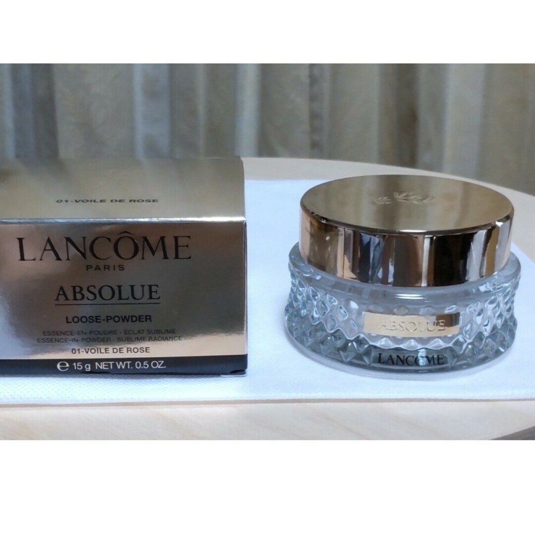 LANCOME   ランコム アプソリュエッセンスインパウダーの通販 by ERI