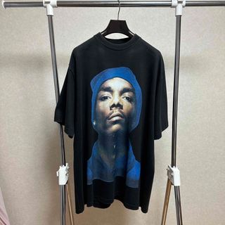 月末限定価格】vetements スヌープドッグtシャツ-