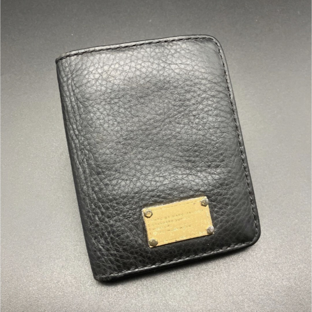 MARC BY MARC JACOBS(マークバイマークジェイコブス)の即決 MARC BY MARC JACOBS パスケース レディースのファッション小物(名刺入れ/定期入れ)の商品写真