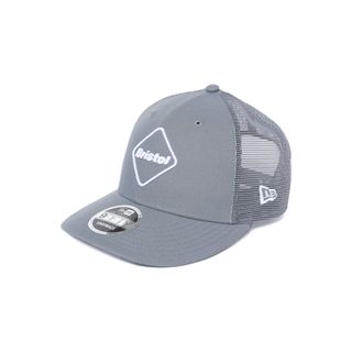 エフシーアールビー(F.C.R.B.)のFCRB NEW ERA EMBLEM LP 9FIFTY MESH CAP(キャップ)