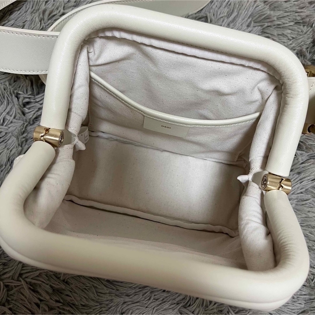 OSOI MINIBROTバッグ レディースのバッグ(ショルダーバッグ)の商品写真