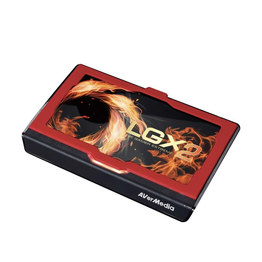 LGX2 （LIVE GAMER EXTREME) GC550plus
