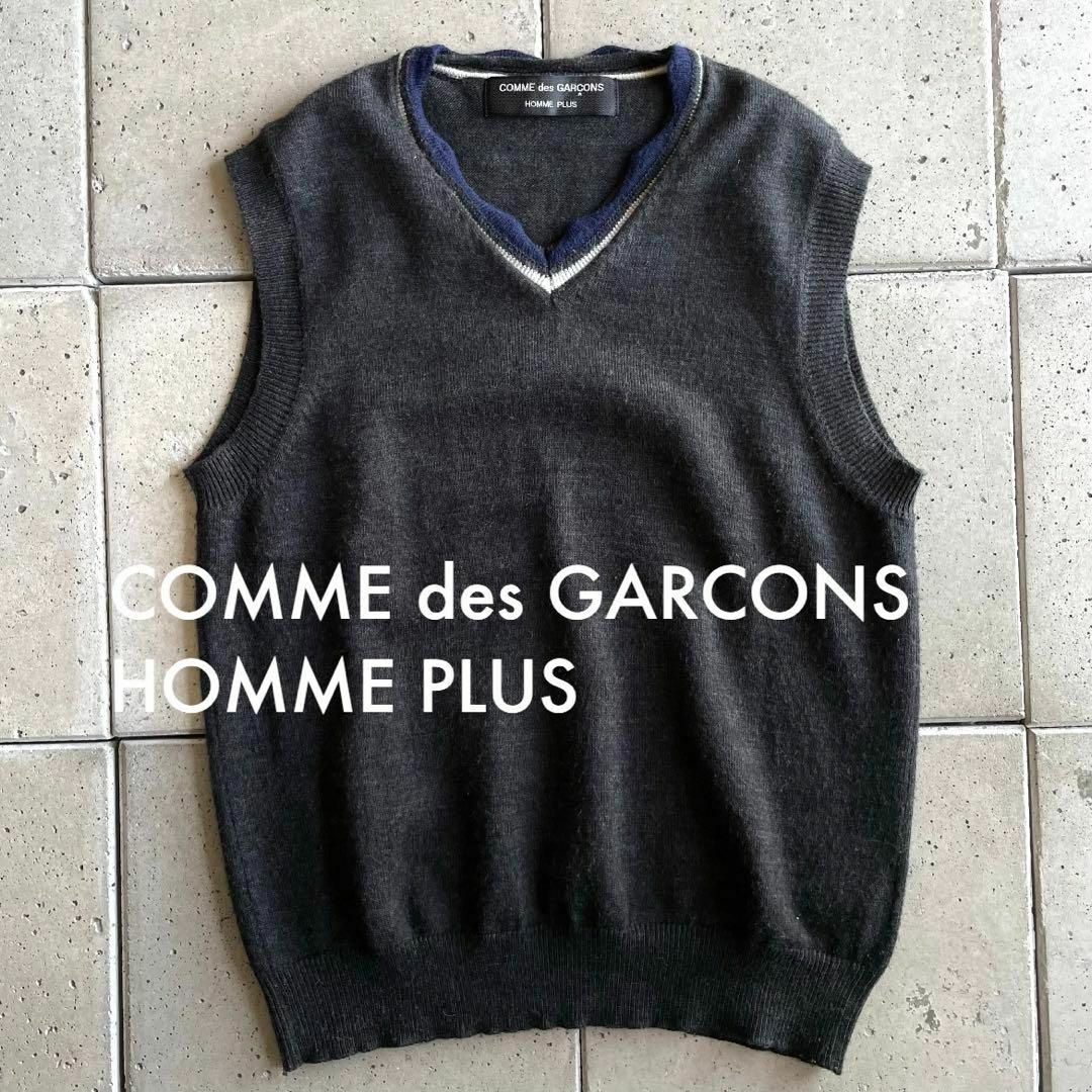 COMME des GARCONS HOMME PLUS - 1998 archive コムデギャルソン オム ...