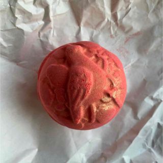 ラッシュ(LUSH)の【新品】パートリッジインアペアーツリー(入浴剤/バスソルト)