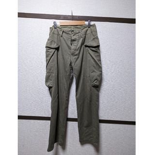 キャピタル(KAPITAL)のKAPITAL CARGO PANTS size S(その他)