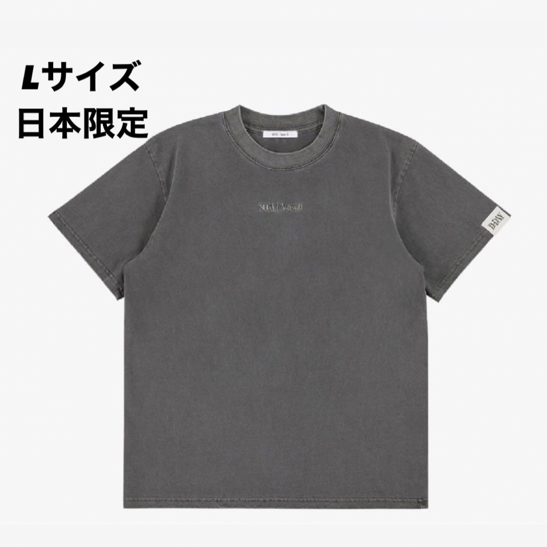 SUGA AgustD D-DAY TOUR アジア限定　Tシャツ