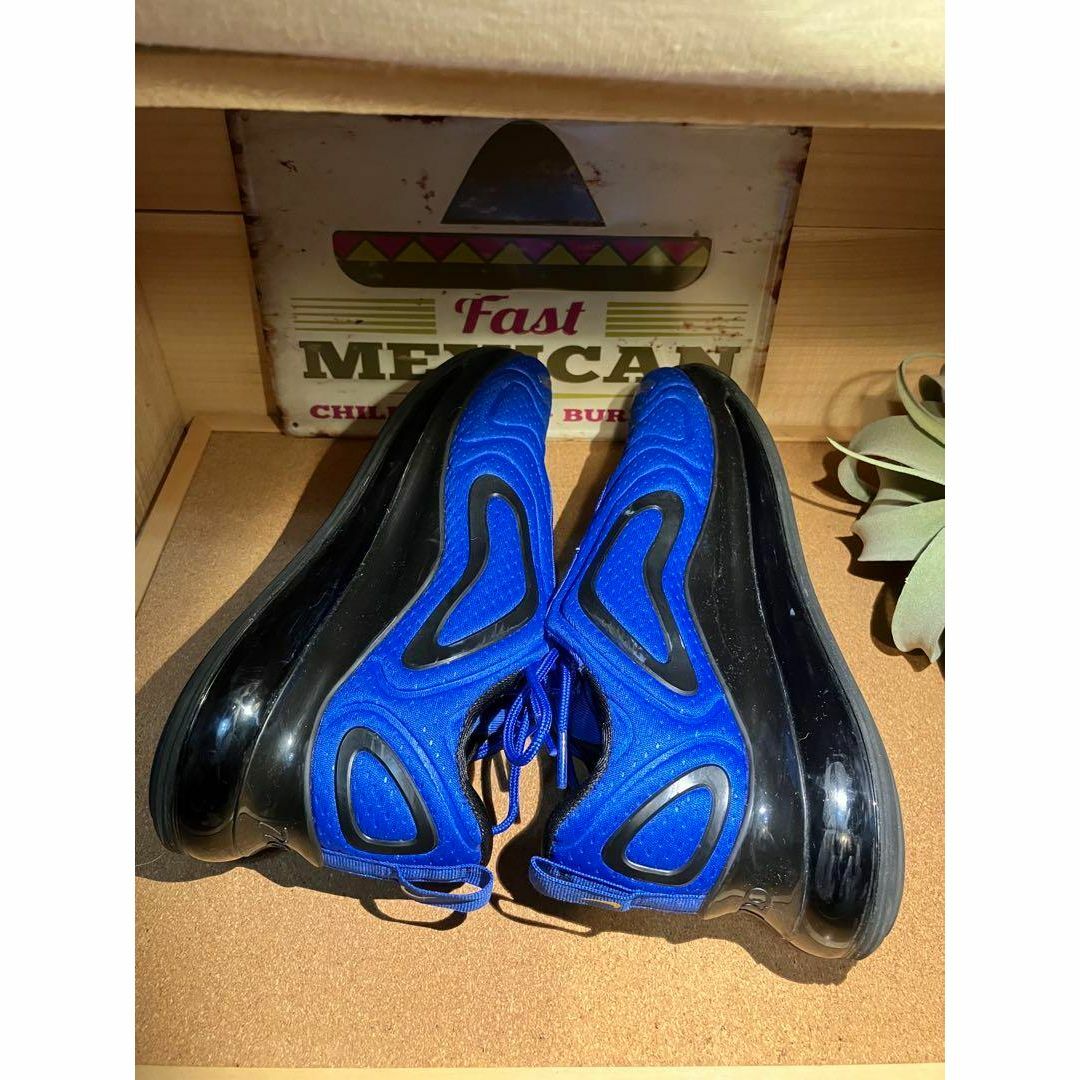 Nike Air Max 720 ナイキ エアマックス720 UK8 青27㎝-