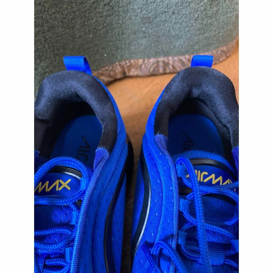 Nike Air Max 720 ナイキ エアマックス720 UK8 青27㎝