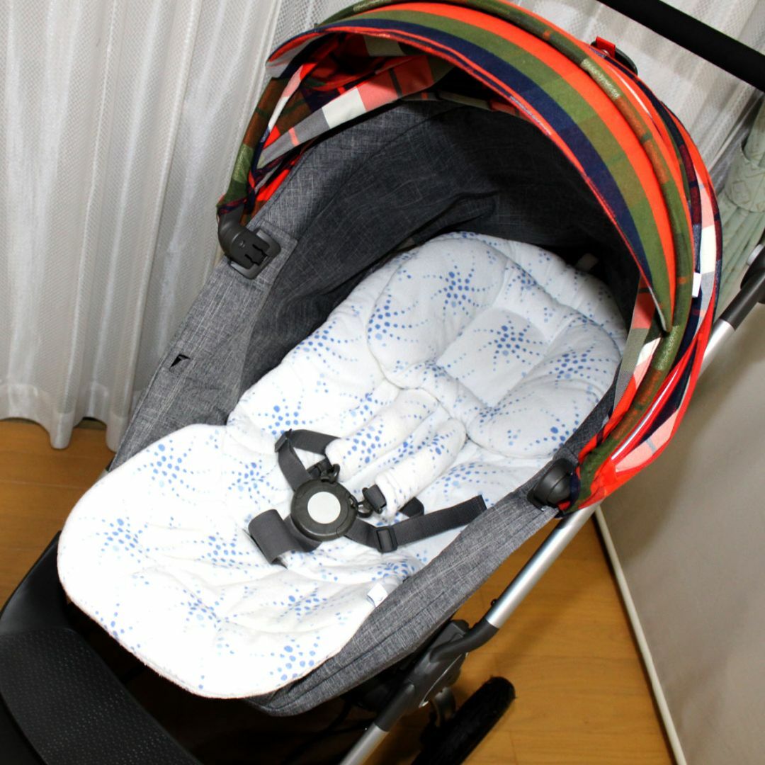 美品 Stokke ストッケ スクート２＋イージーゴー エックスワン◆新生児～◆ 3