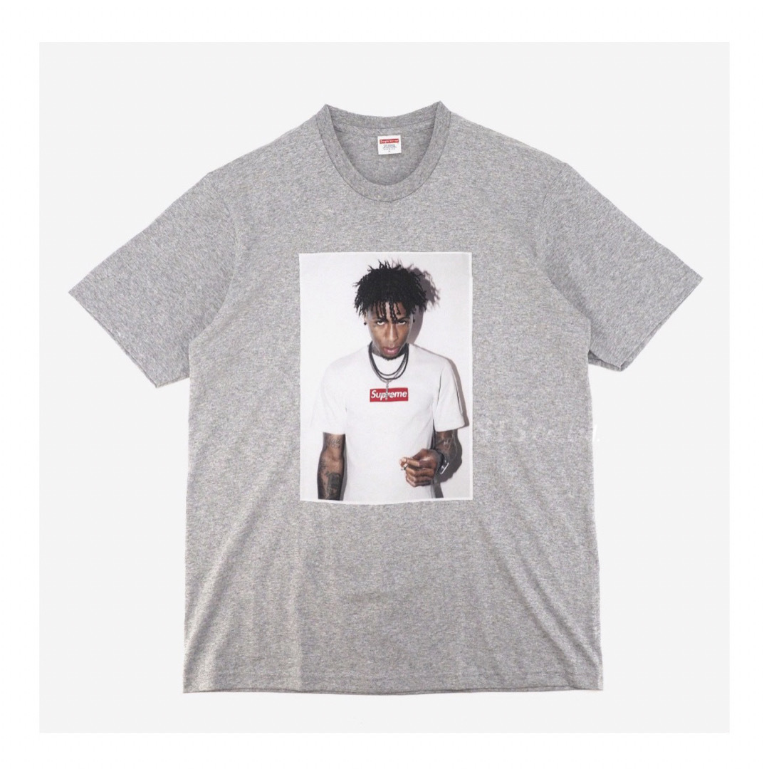 Supreme(シュプリーム)のSupreme - NBA Youngboy Tee メンズのトップス(Tシャツ/カットソー(半袖/袖なし))の商品写真