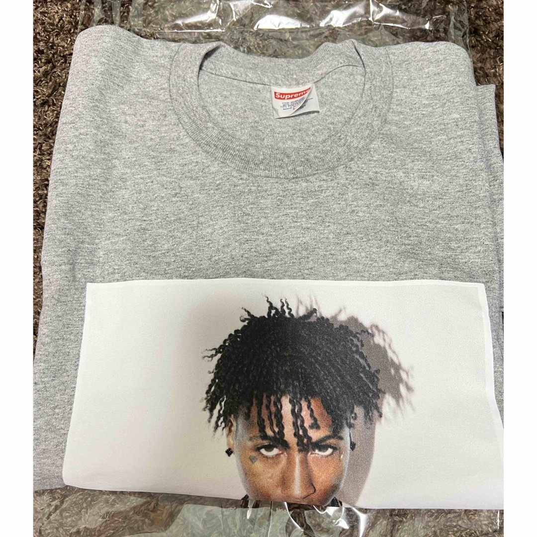 Supreme(シュプリーム)のSupreme - NBA Youngboy Tee メンズのトップス(Tシャツ/カットソー(半袖/袖なし))の商品写真