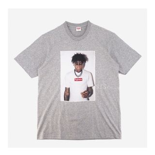 シュプリーム(Supreme)のSupreme - NBA Youngboy Tee(Tシャツ/カットソー(半袖/袖なし))